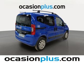 Fiat Qubo 1.4 Lounge 57 kW (77 CV)