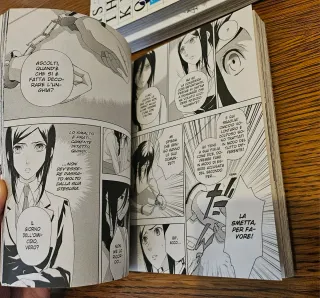 Mikoshiba, il detective delle probabilità