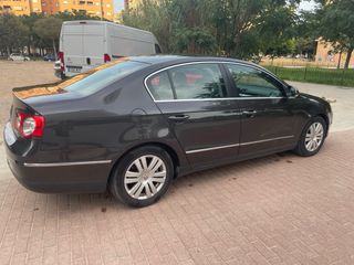 Volkswagen Passat 2008