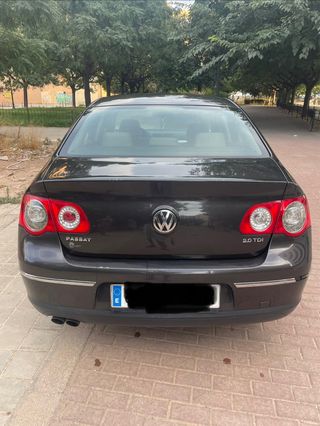 Volkswagen Passat 2008