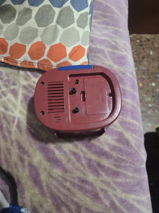 Reloj despertador FC Barcelona