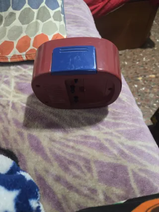 Reloj despertador FC Barcelona