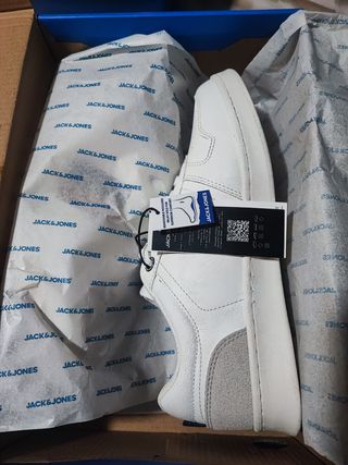 Zapatillas Jack & Jones Talla 43