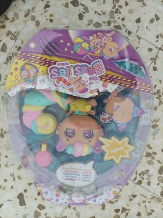 Juguetes The Beasties/ Bellys  para peques