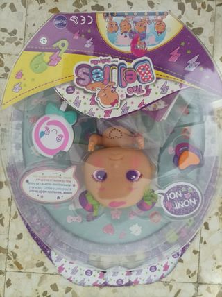 Juguetes The Beasties/ Bellys  para peques