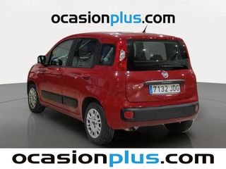 Fiat Panda 1.2 Lounge 51 kW (69 CV)