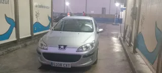 Peugeot 407 2006