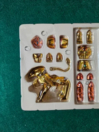 Aioria Cavaliere dello zodiaco Leone di Saint Seiya