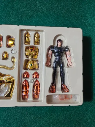 Aioria Cavaliere dello zodiaco Leone di Saint Seiya