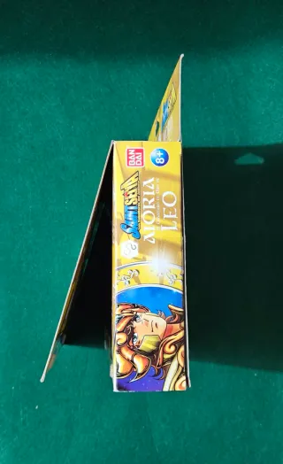 Aioria Cavaliere dello zodiaco Leone di Saint Seiya