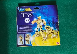 Aioria Cavaliere dello zodiaco Leone di Saint Seiya