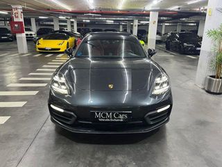 Porsche Panamera 4 E-Hybrid 340 kW (462 CV)
