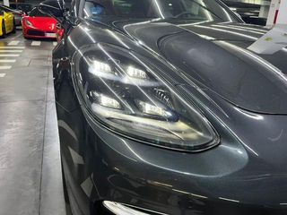 Porsche Panamera 4 E-Hybrid 340 kW (462 CV)