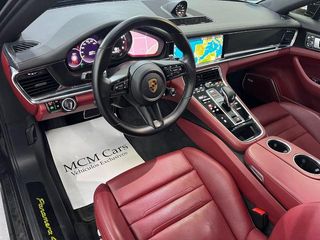 Porsche Panamera 4 E-Hybrid 340 kW (462 CV)
