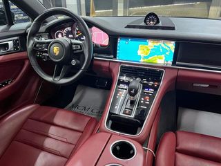 Porsche Panamera 4 E-Hybrid 340 kW (462 CV)