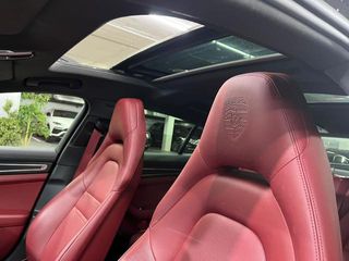 Porsche Panamera 4 E-Hybrid 340 kW (462 CV)