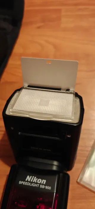 Flash Nikon SB900 Speedlight