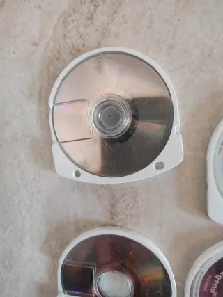 Lote 11 Videojuegos PSP y PS Vita