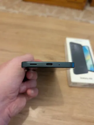 Samsung Galaxy A16 128GB Negro