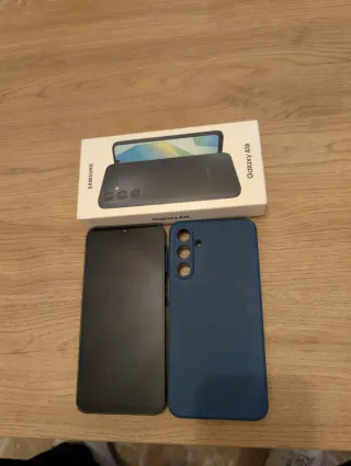 Samsung Galaxy A16 128GB Negro