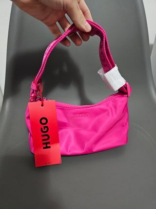Borsetta HUGO rosa