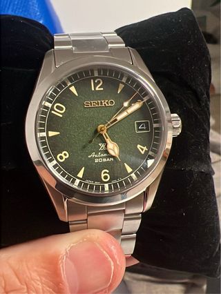Seiko Baby Alpinist modelo SPB155J1
