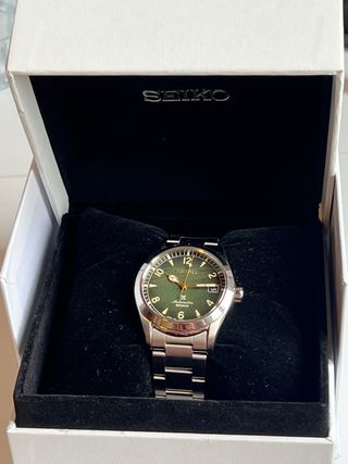 Seiko Baby Alpinist modelo SPB155J1