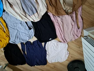 Lote Ropa Mujer Talla M y L