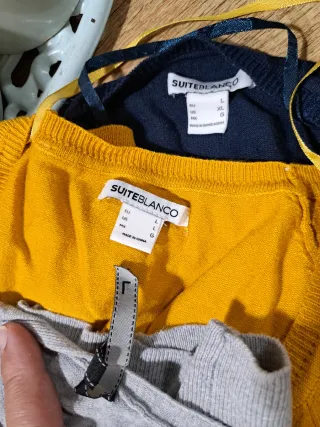 Lote Ropa Mujer Talla M y L