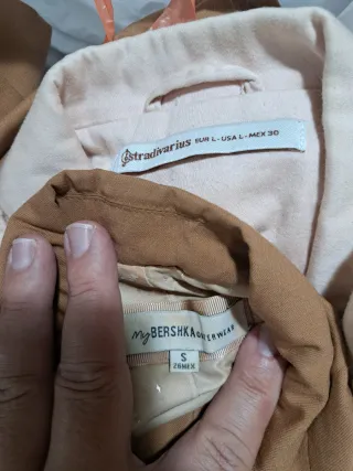 Lote Ropa Mujer Talla M y L