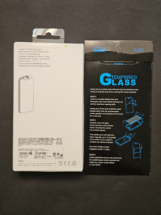 Custodia iPhone 13 Pro in silicone nuova 3