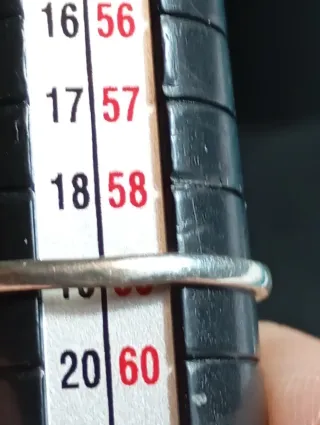 Anillo Plata Ley Turquenita