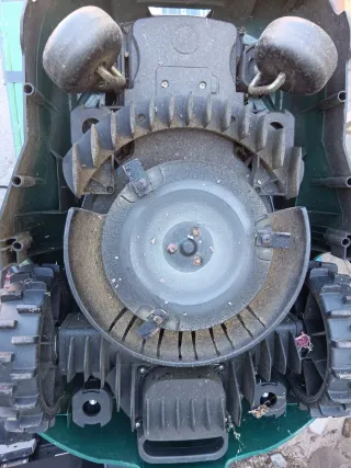 Robô Corta-relva Parkside 20V