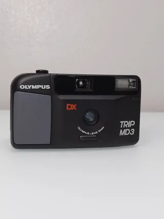 Olympus Trip MD3 Fotocamera Analogica