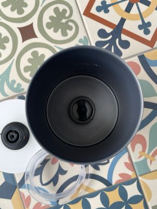 Espumador Leche Eléctrico HadinEEon N11