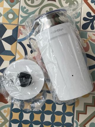 Espumador Leche Eléctrico HadinEEon N11