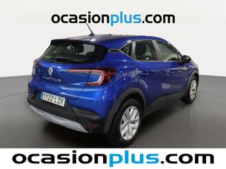 Renault Captur Intens TCe 66 kW (90 CV)