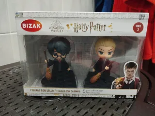 Muñecos Harry Potter BIZAK