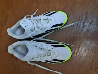 Botas fútbol Adidas T-36 Multitaco