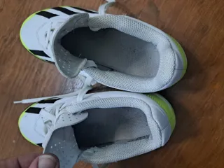 Botas fútbol Adidas T-36 Multitaco