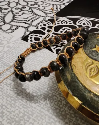 Pulseras Macramé Artesanales