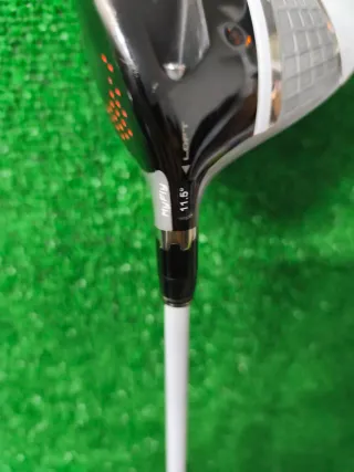 Palo de Golf Driver King Cobra Zurdo