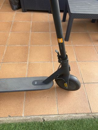 Patinete Eléctrico Xiaomi Essential 3 para piezas.