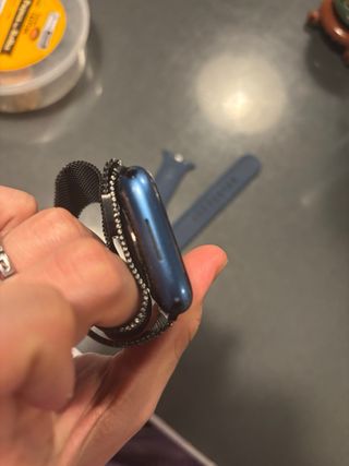 Apple Watch Series 7 44mm GPS Azul