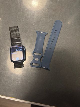 Apple Watch Series 7 44mm GPS Azul