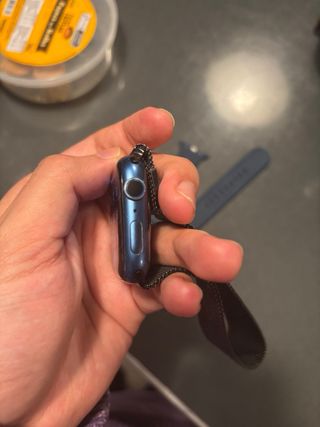 Apple Watch Series 7 44mm GPS Azul