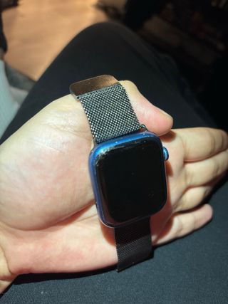 Apple Watch Series 7 44mm GPS Azul