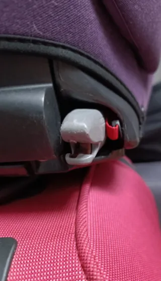 Silla de coche Concord morada 15-36 kg