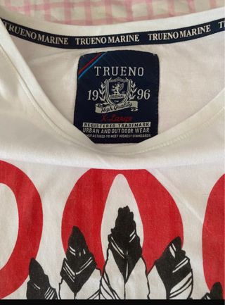 Camiseta Hombre Blanca