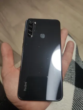 Xiaomi Redmi Note 8 Negro